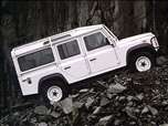 1993 Land Rover Defender 110